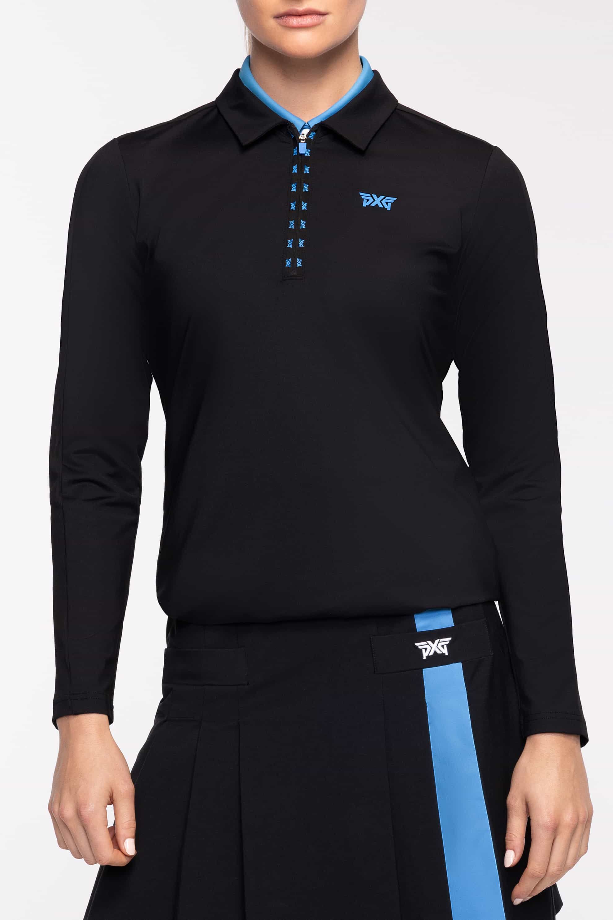 Shop Women's Golf Shirts & Polos | PXG
